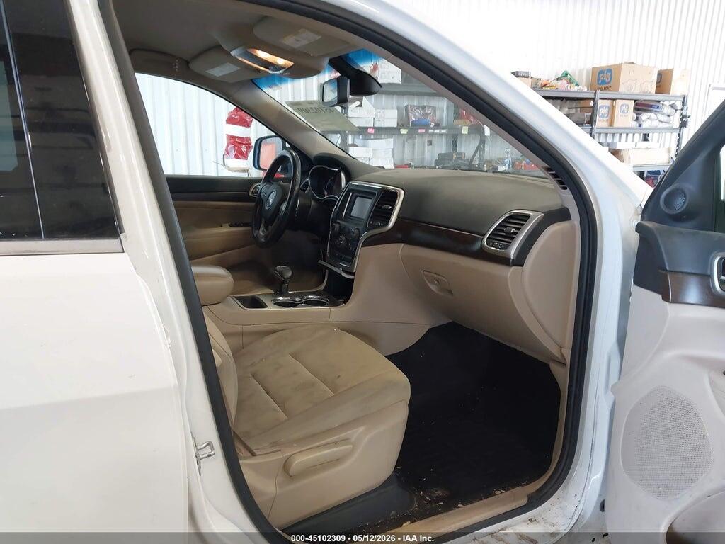 1C4RJFAG1FC182785 2015 JEEP GRAND CHEROKEE photo no. 5