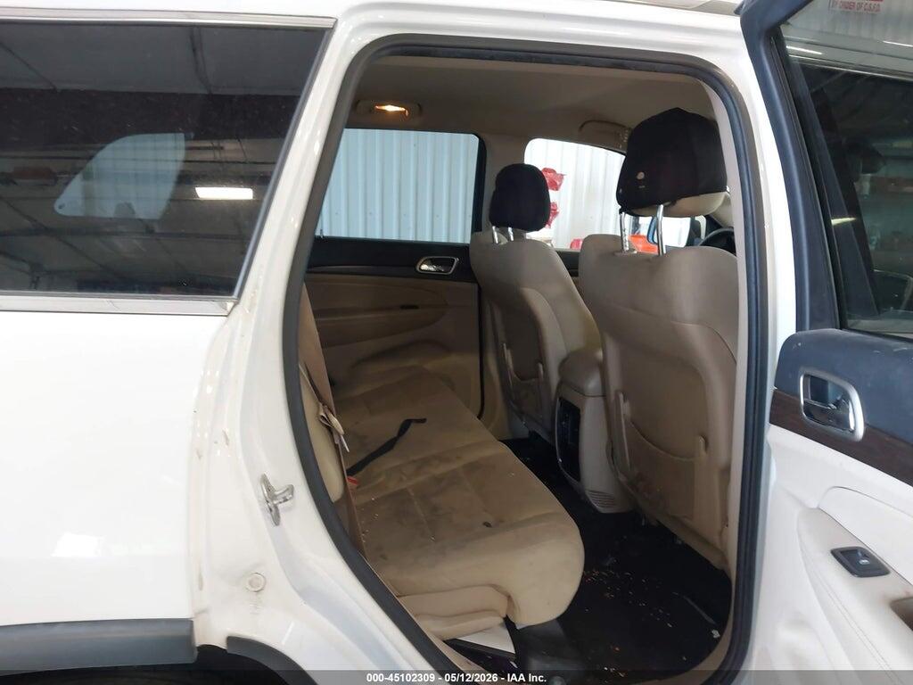 1C4RJFAG1FC182785 2015 JEEP GRAND CHEROKEE photo no. 8