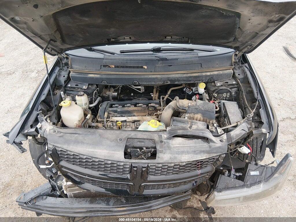 3C4PDCAB2JT530303 2018 DODGE JOURNEY photo no. 10