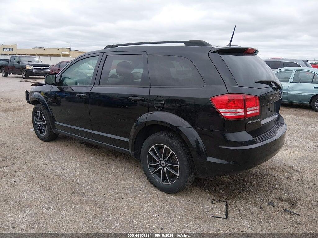 3C4PDCAB2JT530303 2018 DODGE JOURNEY photo no. 3