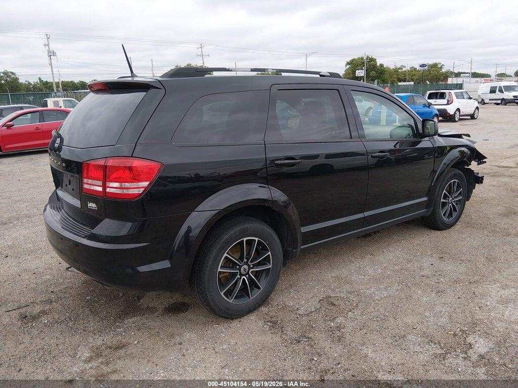 3C4PDCAB2JT530303 2018 DODGE JOURNEY photo no. 4