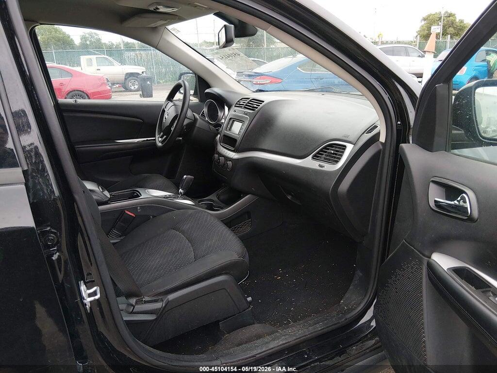 3C4PDCAB2JT530303 2018 DODGE JOURNEY photo no. 5
