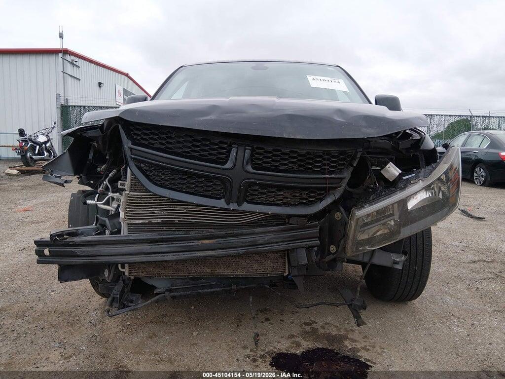 3C4PDCAB2JT530303 2018 DODGE JOURNEY photo no. 6