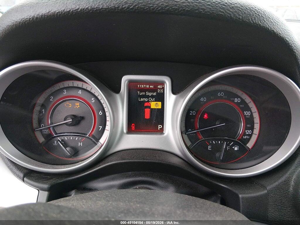 3C4PDCAB2JT530303 2018 DODGE JOURNEY photo no. 7