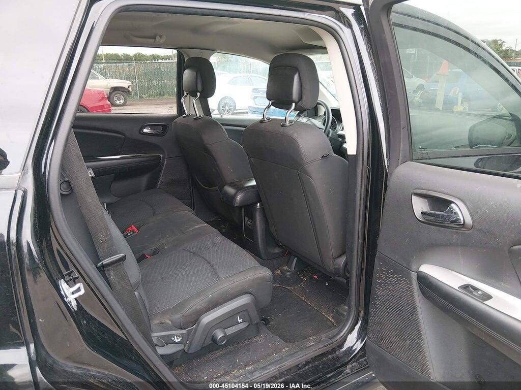 3C4PDCAB2JT530303 2018 DODGE JOURNEY photo no. 8