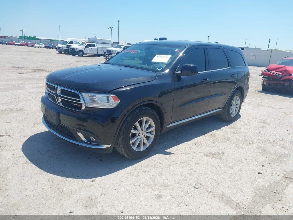 1C4RDHAG1LC325037 2020 DODGE DURANGO photo no. 2