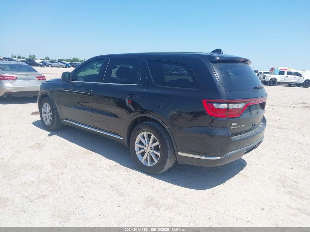 1C4RDHAG1LC325037 2020 DODGE DURANGO photo no. 3