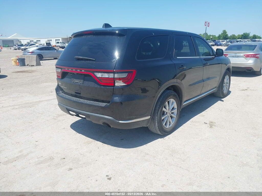 1C4RDHAG1LC325037 2020 DODGE DURANGO photo no. 4