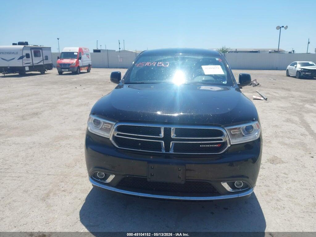 1C4RDHAG1LC325037 2020 DODGE DURANGO photo no. 6