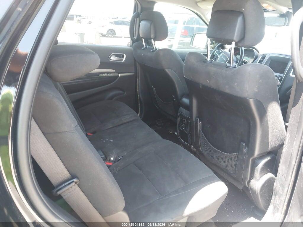 1C4RDHAG1LC325037 2020 DODGE DURANGO photo no. 8