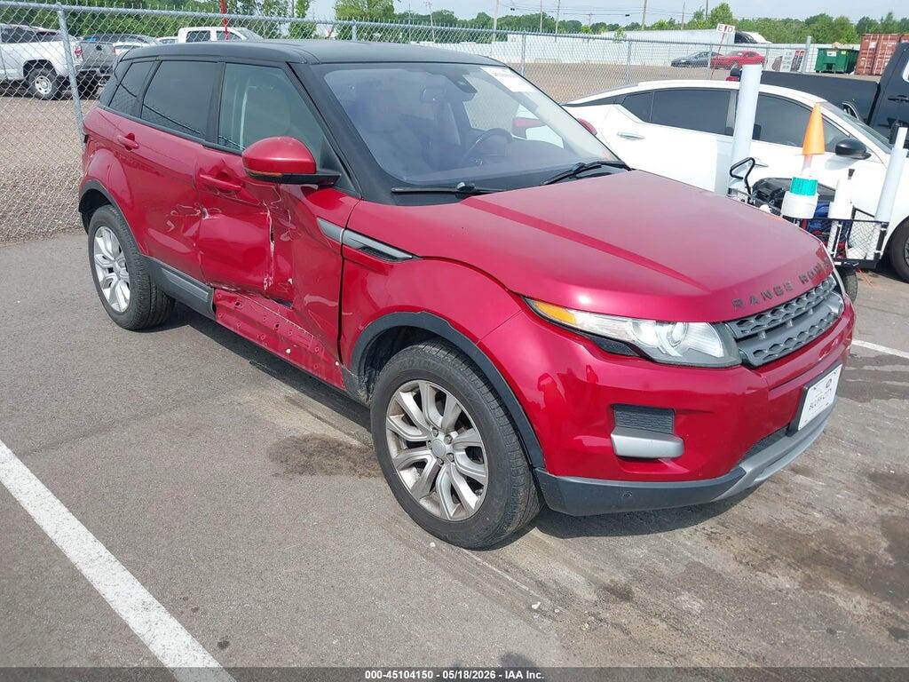 SALVN2BG8FH075240 2015 LAND ROVER RANGE ROVER EVOQUE photo no. 1