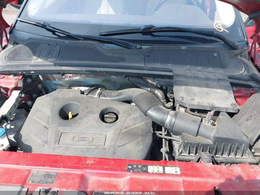 SALVN2BG8FH075240 2015 LAND ROVER RANGE ROVER EVOQUE photo no. 10