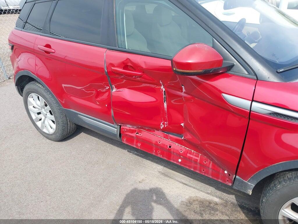 SALVN2BG8FH075240 2015 LAND ROVER RANGE ROVER EVOQUE photo no. 12