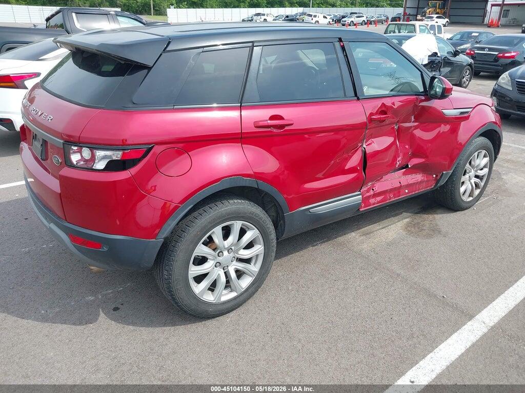 SALVN2BG8FH075240 2015 LAND ROVER RANGE ROVER EVOQUE photo no. 4