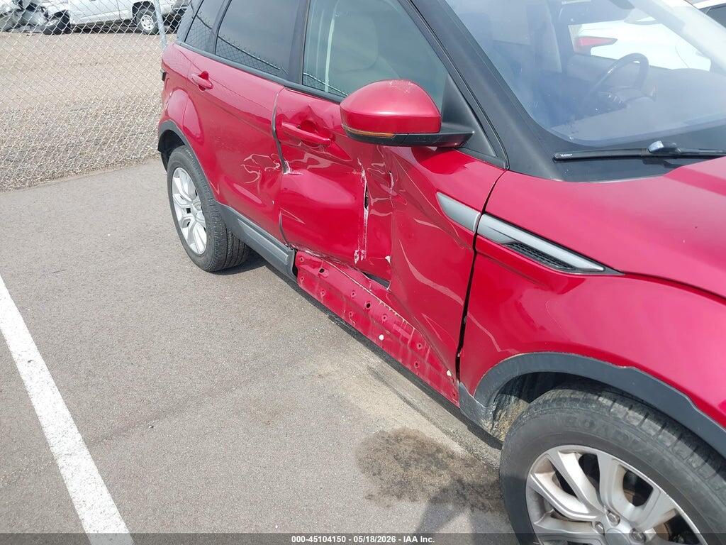 SALVN2BG8FH075240 2015 LAND ROVER RANGE ROVER EVOQUE photo no. 6