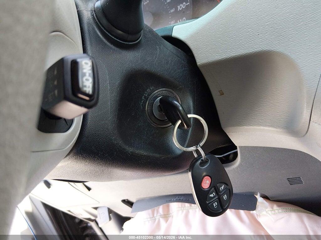 5TDKK3DC5ES485331 2014 TOYOTA SIENNA photo no. 11