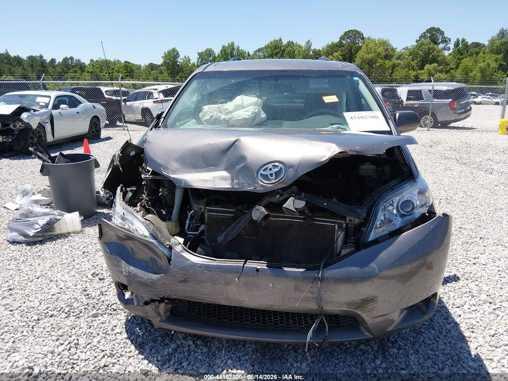 5TDKK3DC5ES485331 2014 TOYOTA SIENNA photo no. 12