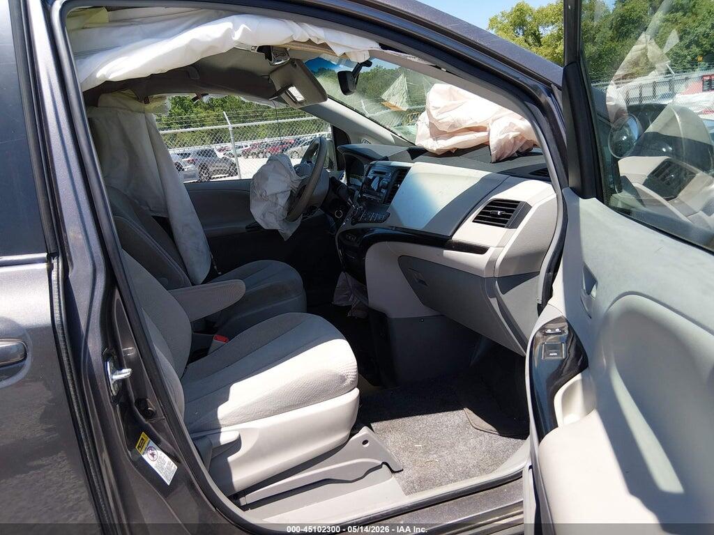 5TDKK3DC5ES485331 2014 TOYOTA SIENNA photo no. 5