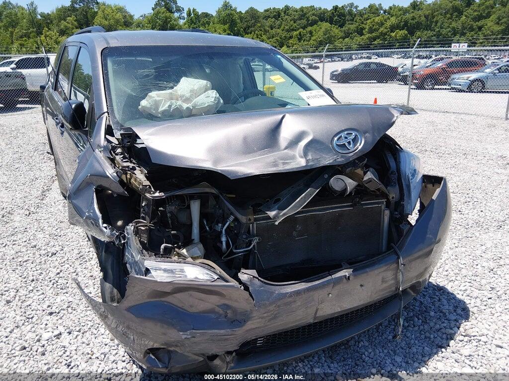 5TDKK3DC5ES485331 2014 TOYOTA SIENNA photo no. 6