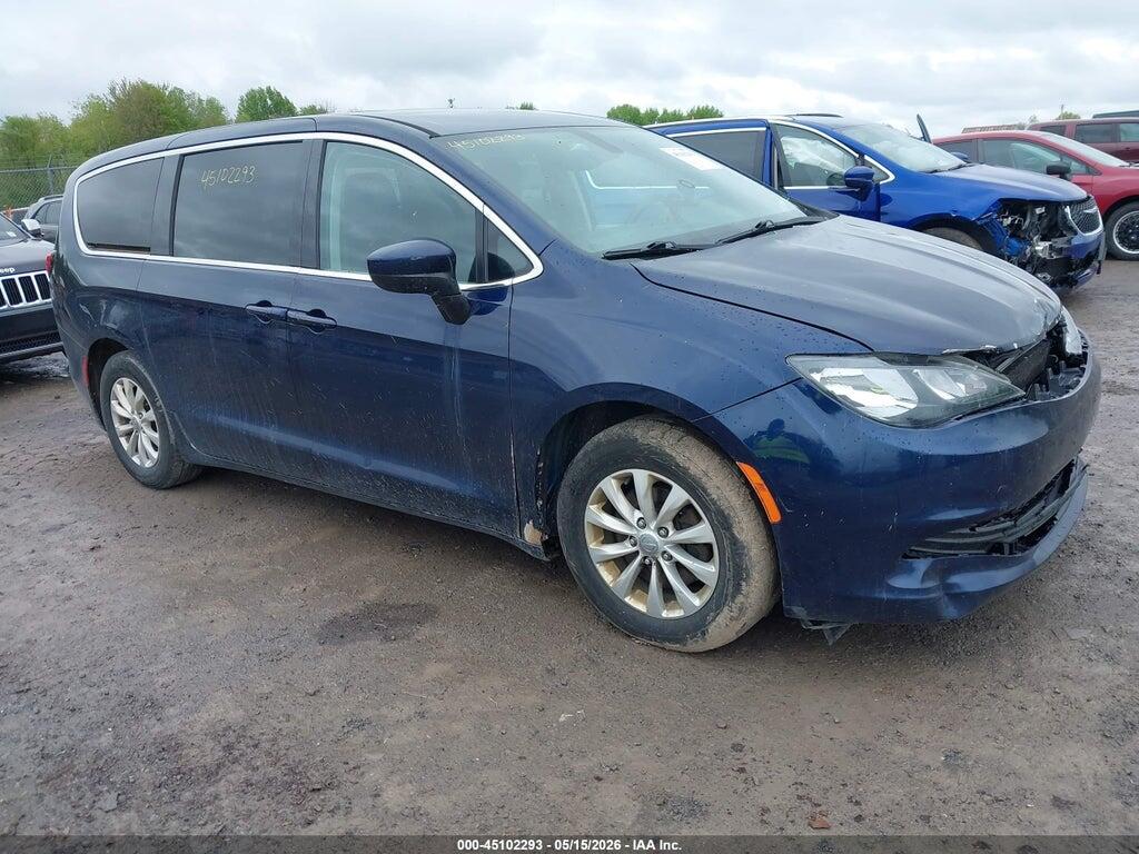 2C4RC1DG8HR610502 2017 CHRYSLER PACIFICA photo no. 1