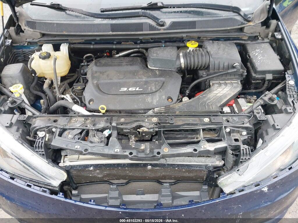 2C4RC1DG8HR610502 2017 CHRYSLER PACIFICA photo no. 10