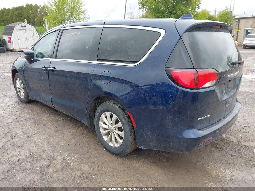 2C4RC1DG8HR610502 2017 CHRYSLER PACIFICA photo no. 3