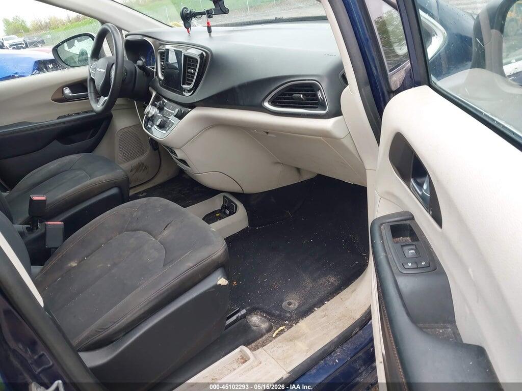 2C4RC1DG8HR610502 2017 CHRYSLER PACIFICA photo no. 5