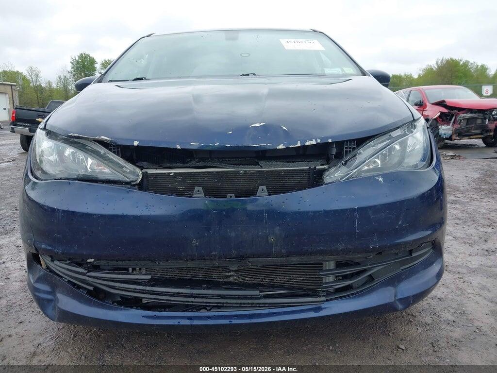 2C4RC1DG8HR610502 2017 CHRYSLER PACIFICA photo no. 6