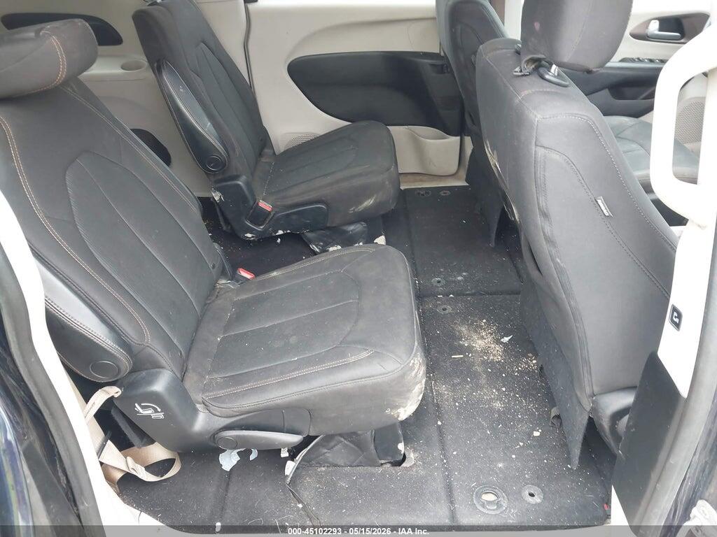 2C4RC1DG8HR610502 2017 CHRYSLER PACIFICA photo no. 8