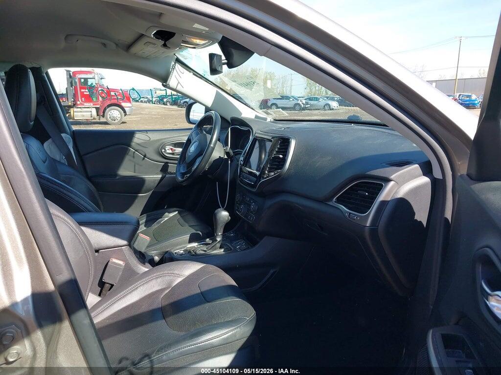 1C4PJMDX6LD523823 2020 JEEP CHEROKEE photo no. 5