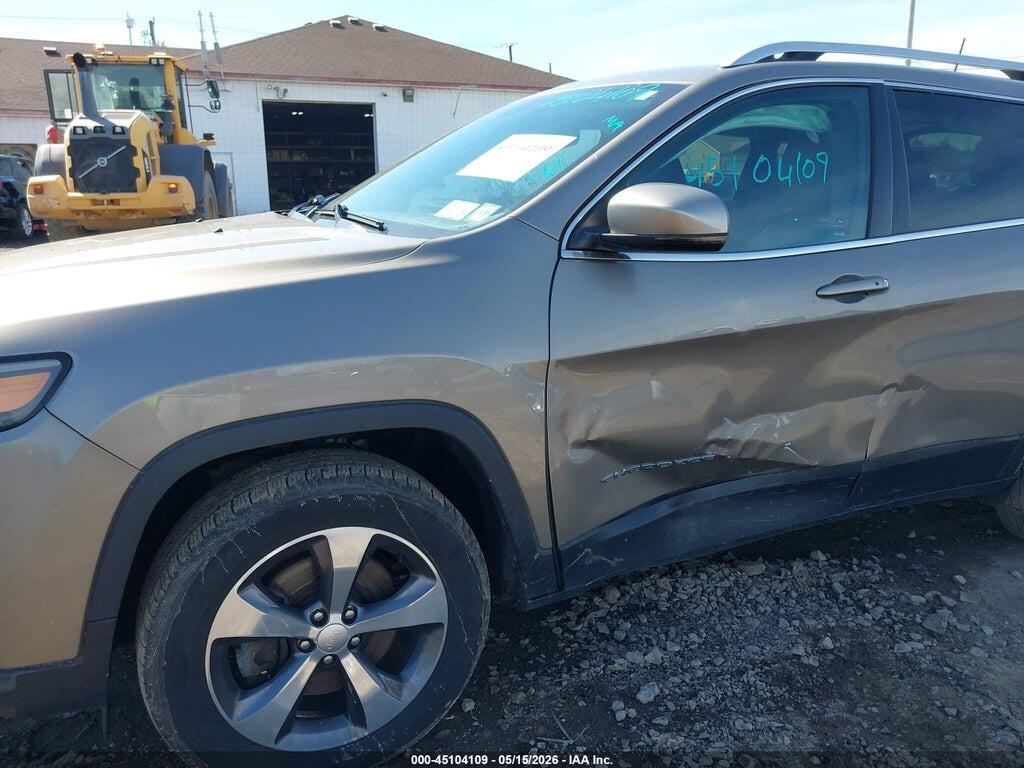 1C4PJMDX6LD523823 2020 JEEP CHEROKEE photo no. 6