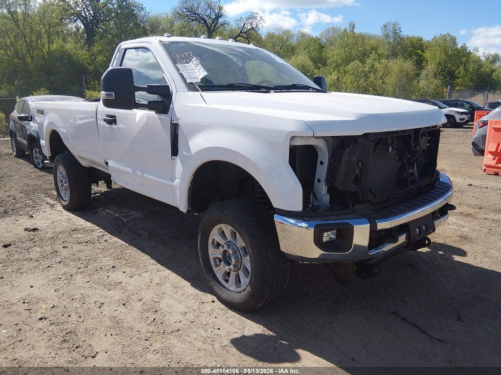 1FTBF2B65MED77369 2021 FORD F-250 photo no. 1