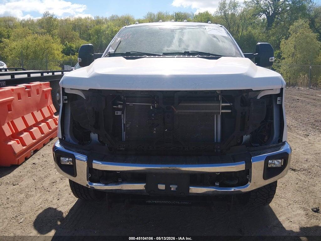 1FTBF2B65MED77369 2021 FORD F-250 photo no. 12