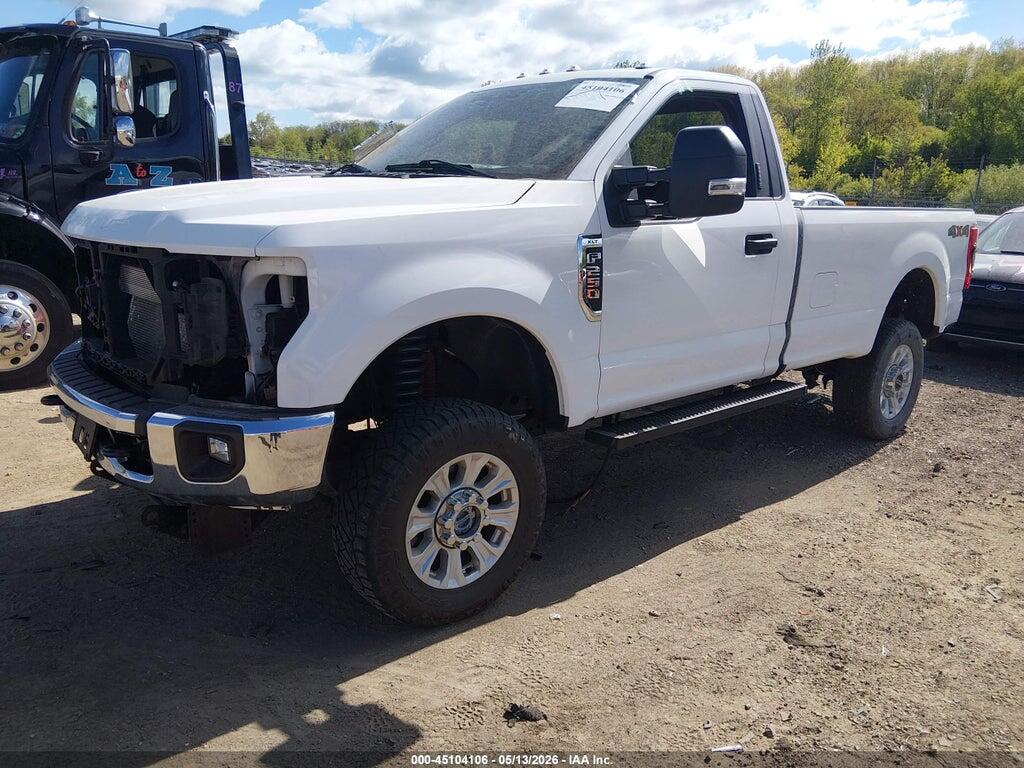 1FTBF2B65MED77369 2021 FORD F-250 photo no. 2