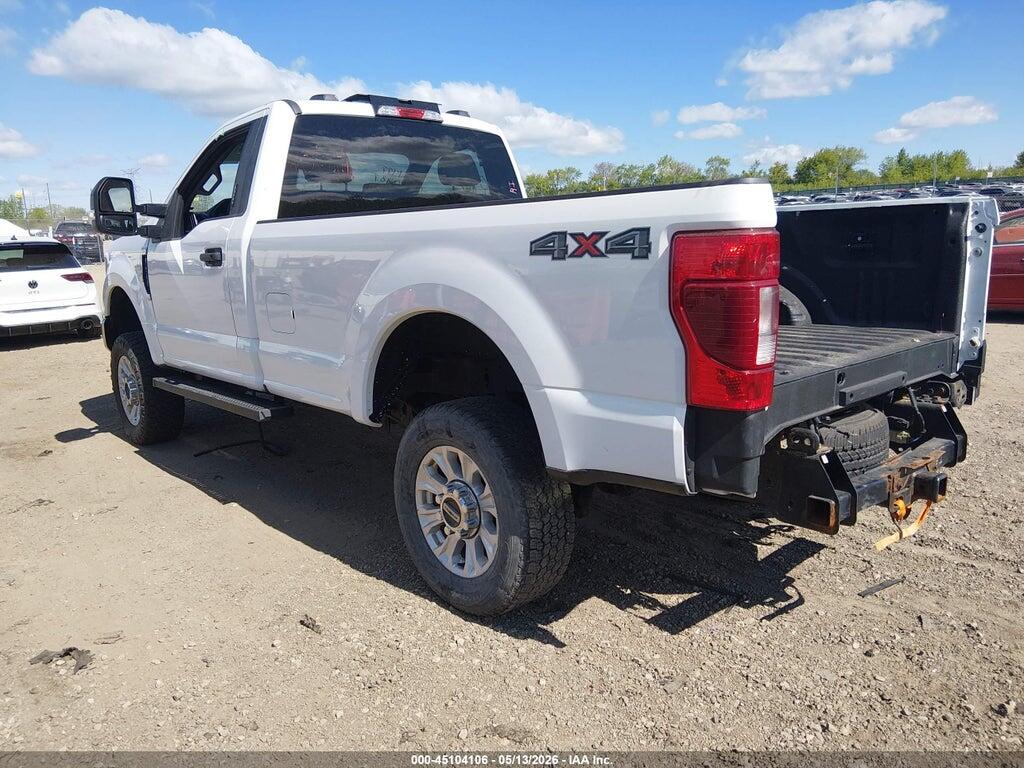 1FTBF2B65MED77369 2021 FORD F-250 photo no. 3