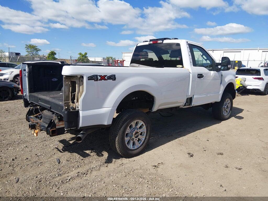 1FTBF2B65MED77369 2021 FORD F-250 photo no. 4