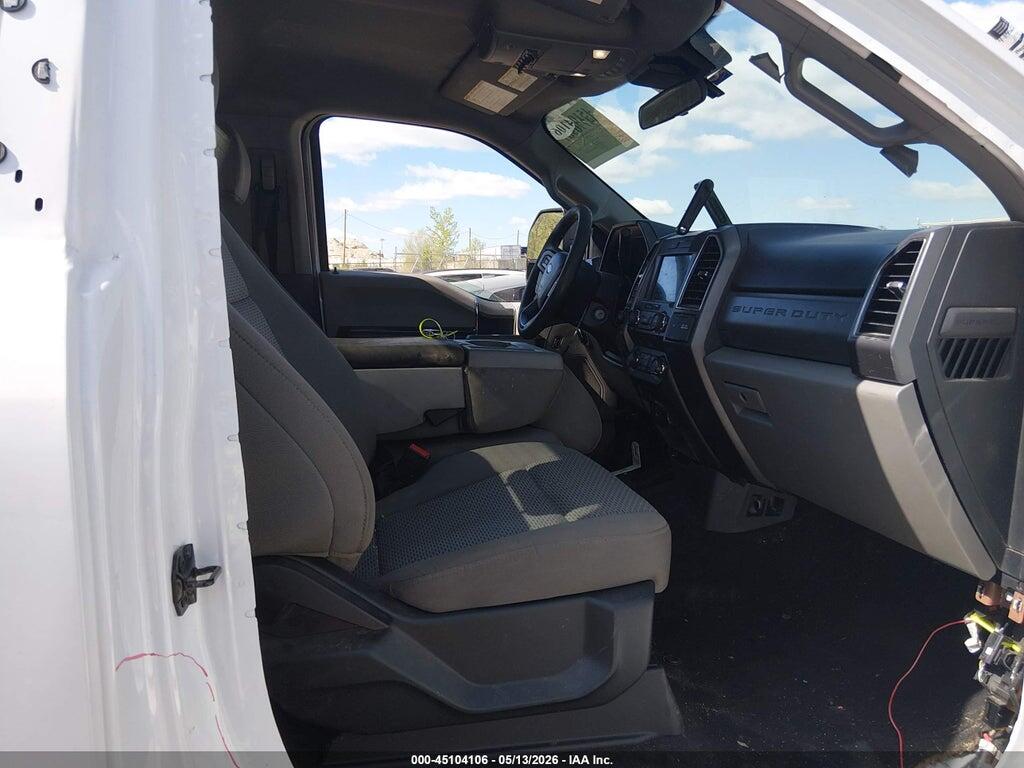 1FTBF2B65MED77369 2021 FORD F-250 photo no. 5