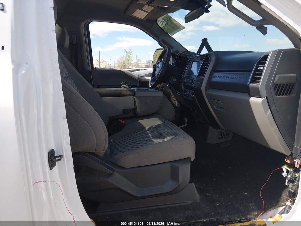 1FTBF2B65MED77369 2021 FORD F-250 photo no. 8