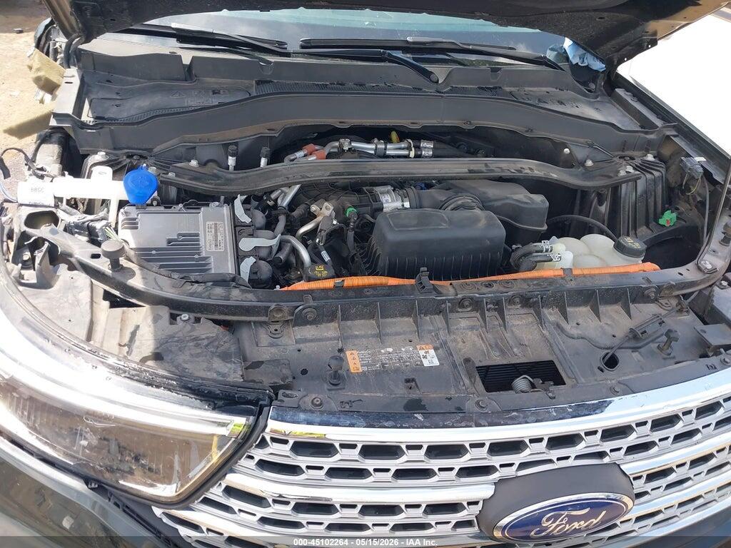 1FM5K8FW1NNA09306 2022 FORD EXPLORER photo no. 10