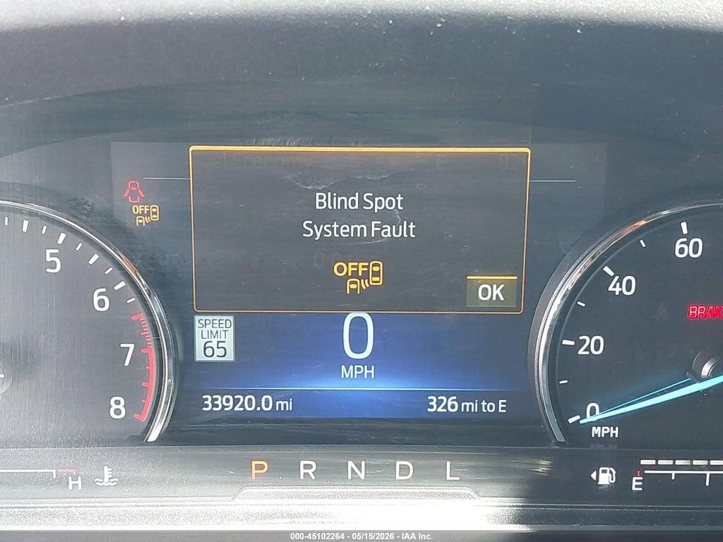1FM5K8FW1NNA09306 2022 FORD EXPLORER photo no. 7