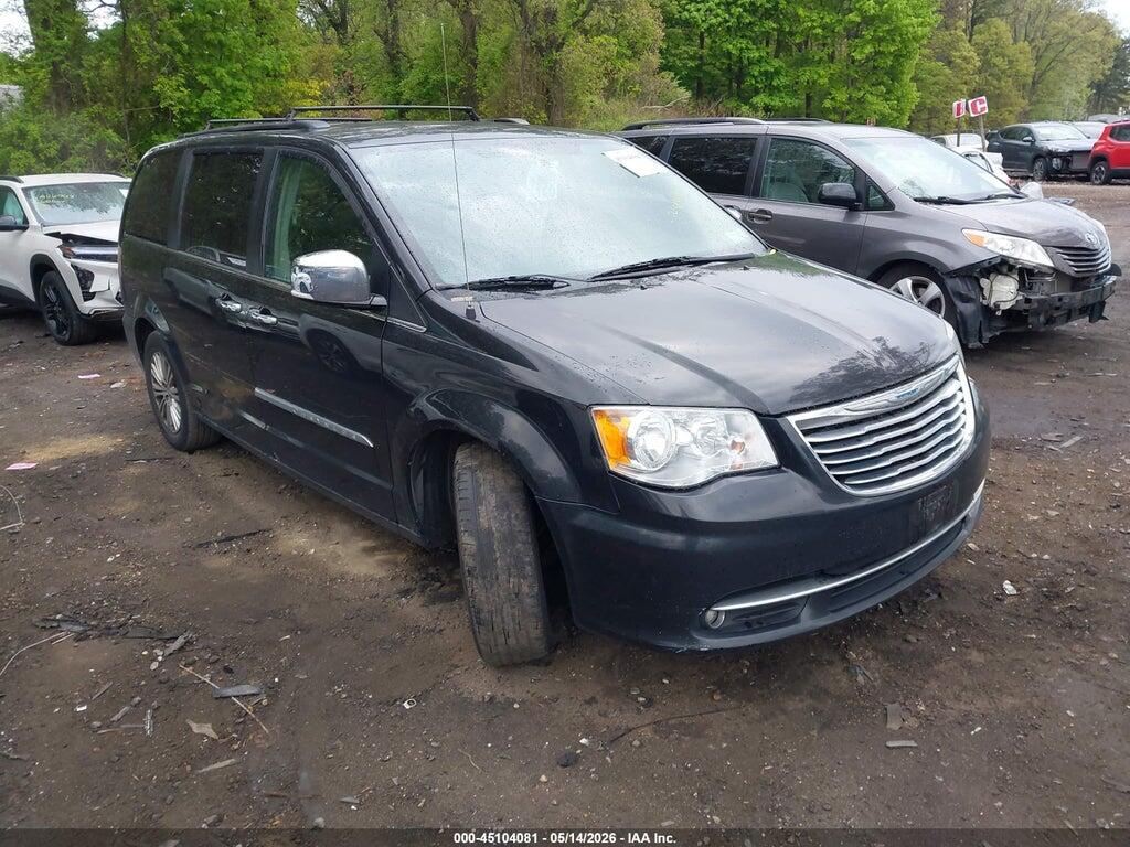 2C4RC1CG1FR731483 2015 CHRYSLER TOWN & COUNTRY photo no. 1