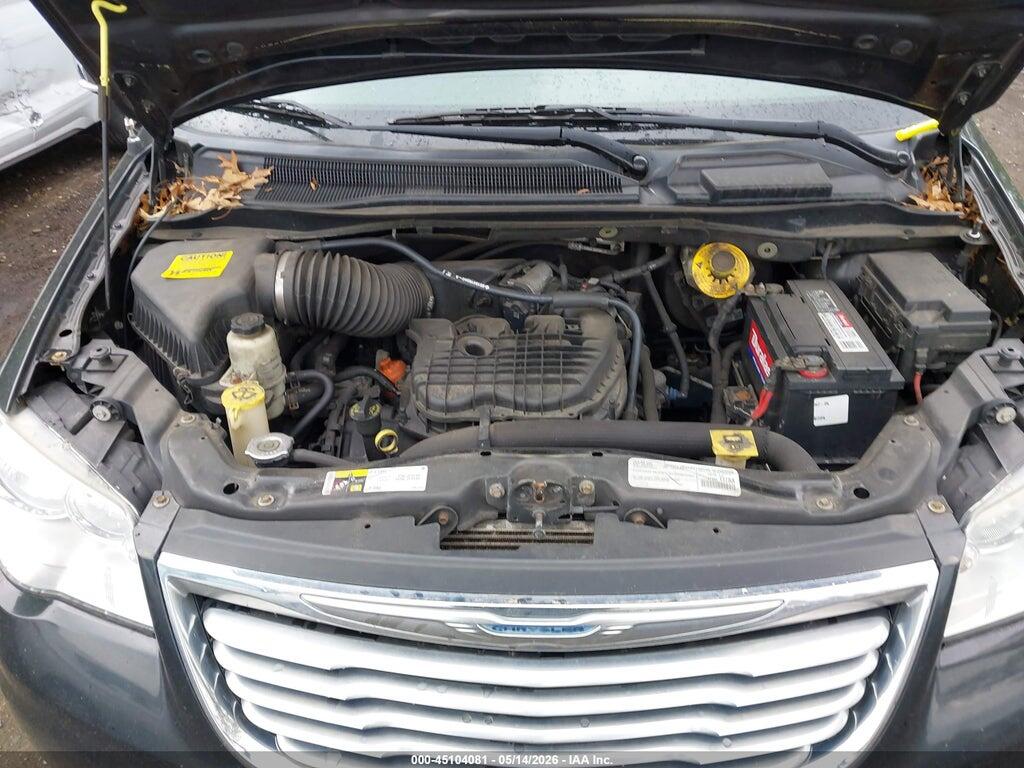 2C4RC1CG1FR731483 2015 CHRYSLER TOWN & COUNTRY photo no. 10