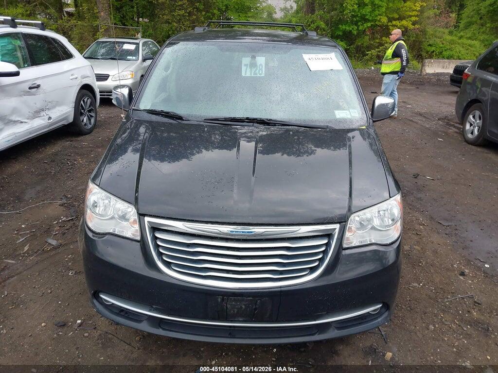 2C4RC1CG1FR731483 2015 CHRYSLER TOWN & COUNTRY photo no. 12