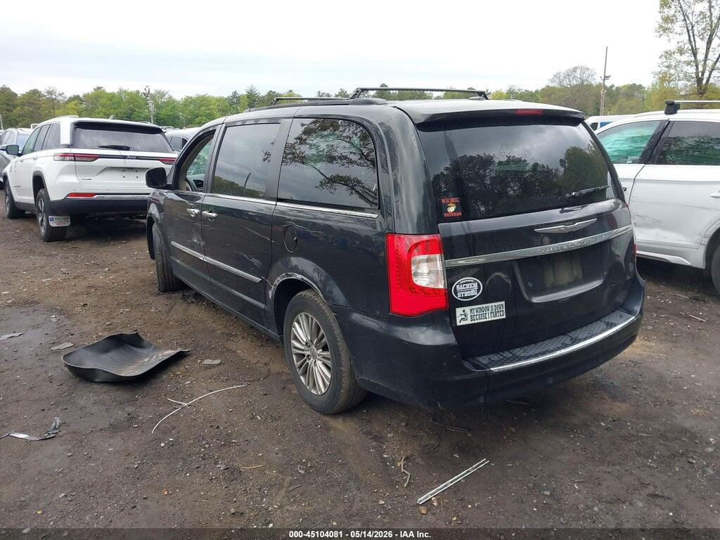 2C4RC1CG1FR731483 2015 CHRYSLER TOWN & COUNTRY photo no. 3