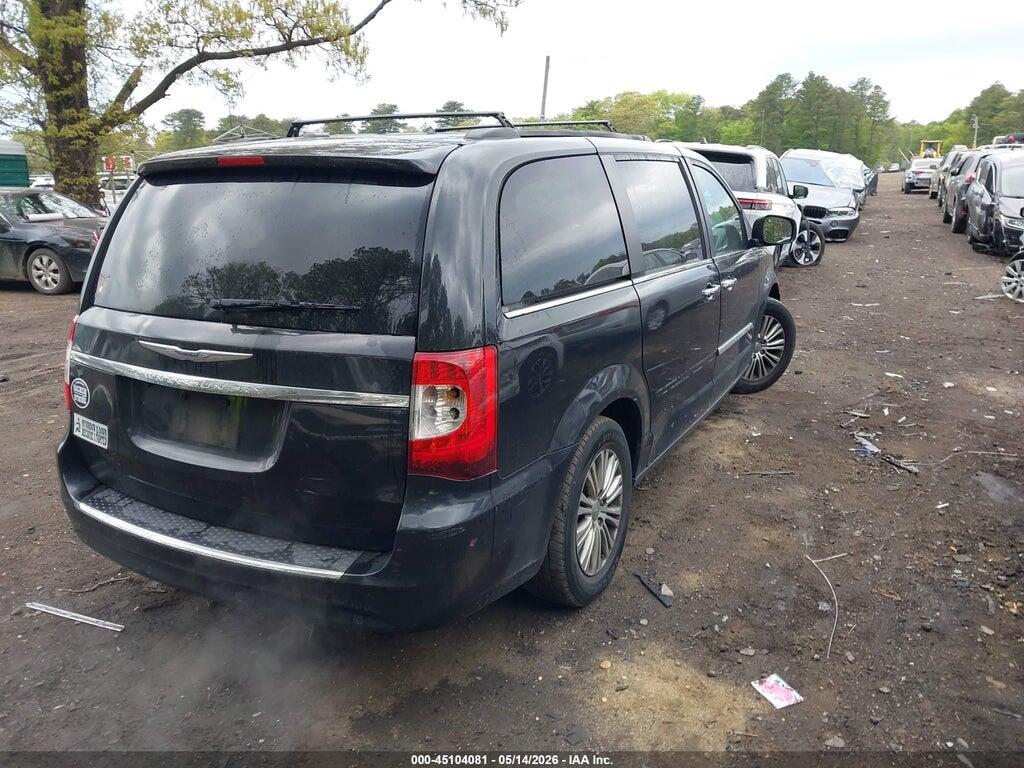 2C4RC1CG1FR731483 2015 CHRYSLER TOWN & COUNTRY photo no. 4