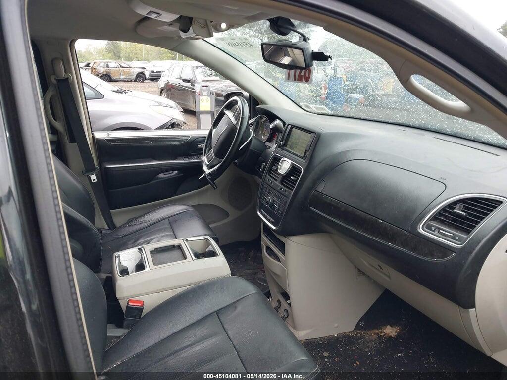 2C4RC1CG1FR731483 2015 CHRYSLER TOWN & COUNTRY photo no. 5