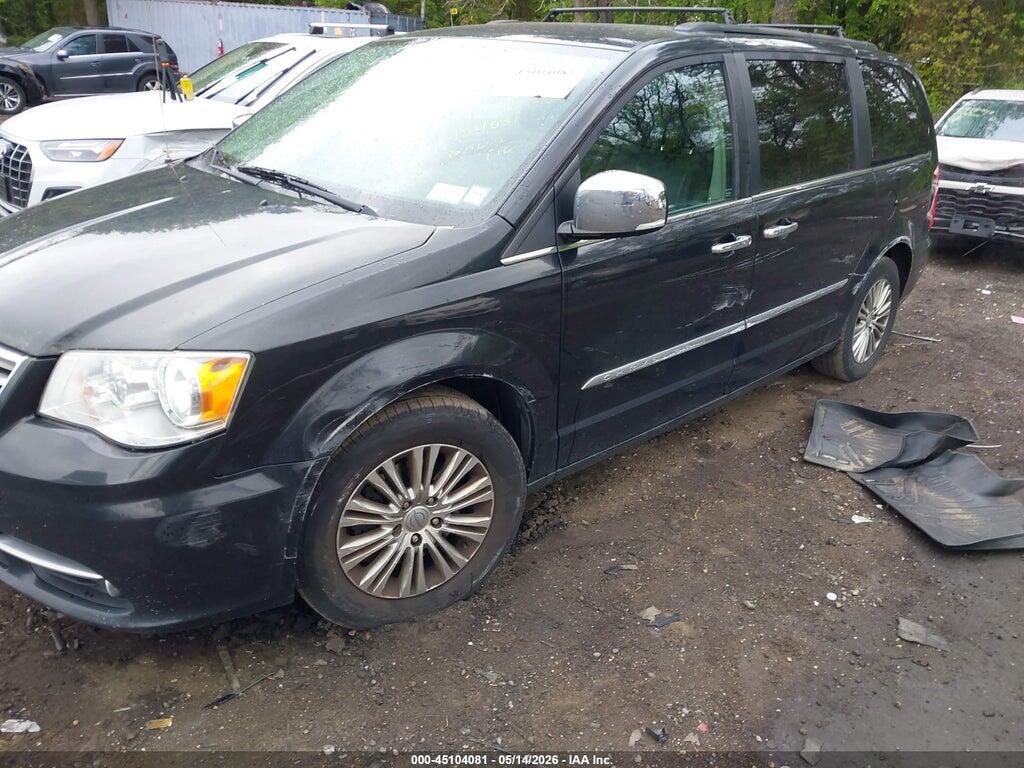 2C4RC1CG1FR731483 2015 CHRYSLER TOWN & COUNTRY photo no. 6