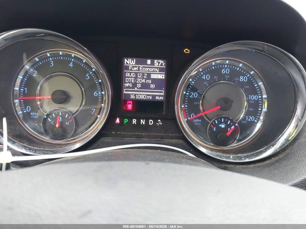 2C4RC1CG1FR731483 2015 CHRYSLER TOWN & COUNTRY photo no. 7
