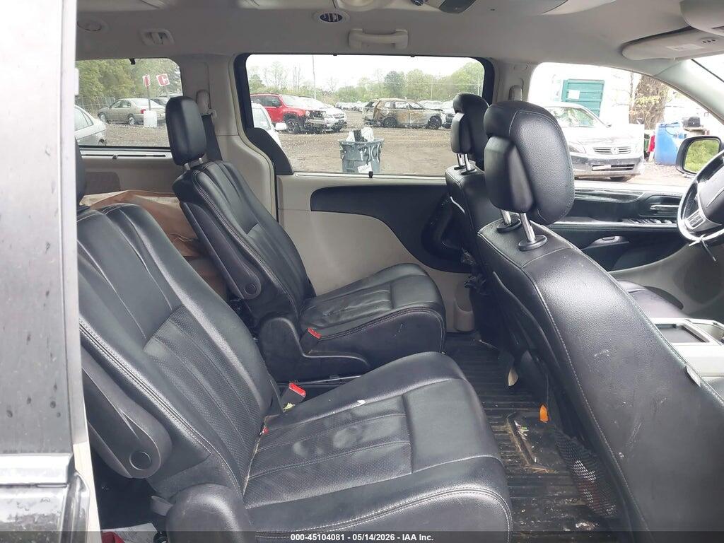 2C4RC1CG1FR731483 2015 CHRYSLER TOWN & COUNTRY photo no. 8