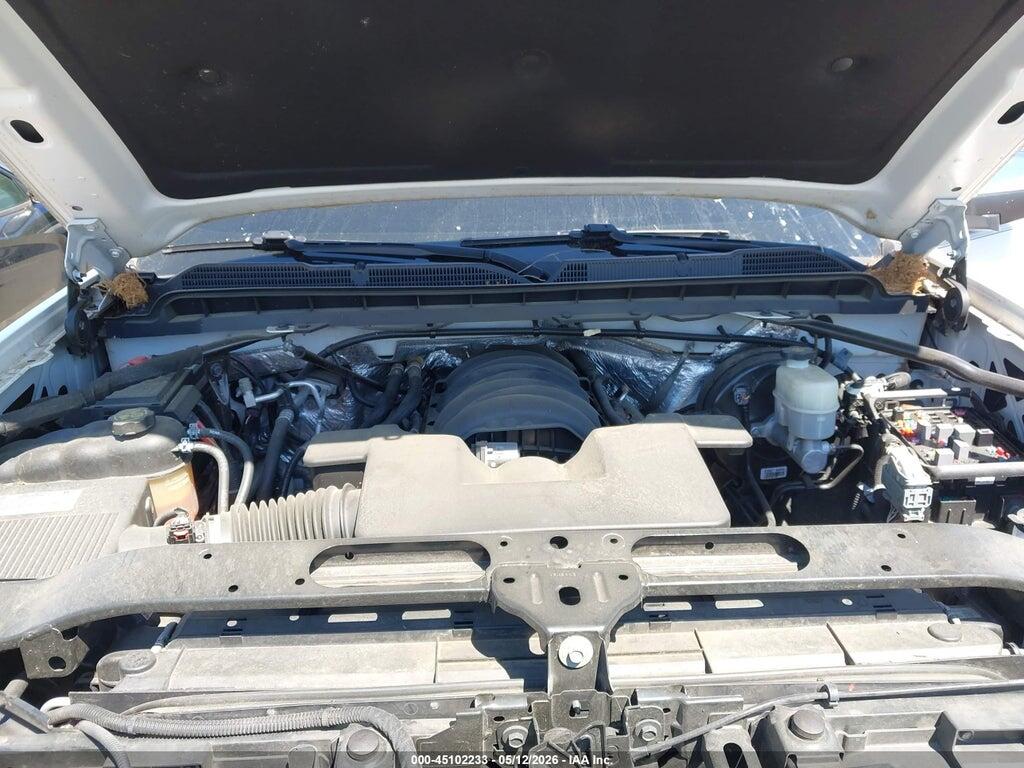 3GCUKSEC7HG182491 2017 CHEVROLET SILVERADO 1500 photo no. 10